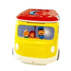 RONDA - Bus Herramientas19 Piezas