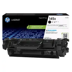 HP - Tóner 145X Negro Para Impresoras LaserJet Pro 3003 MFP 3103.