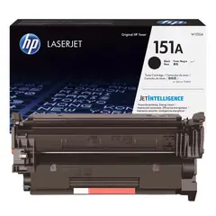 HP - Tóner 151A Negro Para Impresoras LaserJet Pro 4003 MFP 4103.