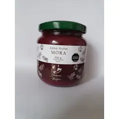 SOMBRERO MAGICO - Salsa frutal Mora