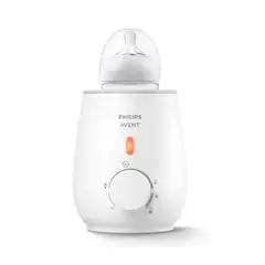 AVENT - Calentador De Biberones Eléctrico 3 Min - - SCF35507