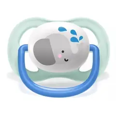 AVENT - Chupete Ultra Air Animals 0-6M - - SCF08106