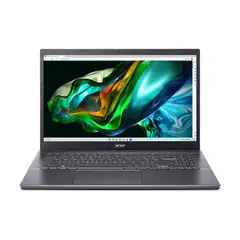 ACER - Portátil A515-57 Intel Core i5 12450H RAM 8GB RAM 512GB SSD 15,6 Pulgadas