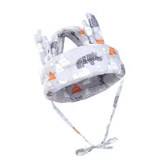 KIDSHOP - Casco Protector Protección Contra Golpes GW-1 Gris