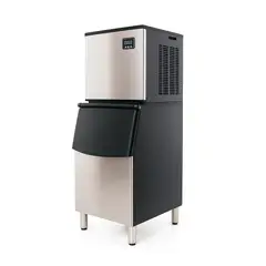 GENERICO - Maquina Industrial - Fabricadora De Hielo Comercial 190 Kg