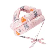 KIDSHOP - Casco protector para bebé protección contra golpes Estrellas