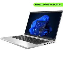 HP - Portatil 440 G9 INTEL CORE I7 - RAM 32 GB - 1 TERA SSD - PANTALLA 14" FHD - Notebook