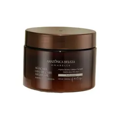 AMAZONICA BELEZA - Mascarilla Oro De Cari 300mL