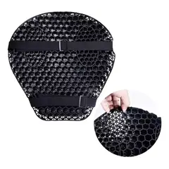 MILOPTS - Cojín Universal Para Moto de Silicona Gel