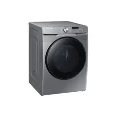 SAMSUNG - Lavadora Secadora 16Kg 35Lb Silver WD16T6000GPCO