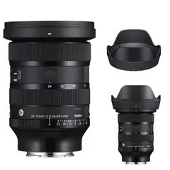 SIGMA - 24-70mm f28 DG DN II Art Sony E