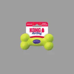 KONG COMPANY - KONG AirDog Hueso Chillón talla S