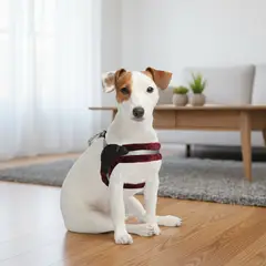 AM MASCOTAS - Arnés Americano Peluche S