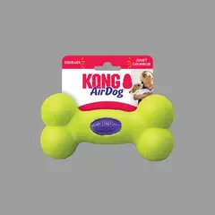 KONG COMPANY - KONG AirDog Hueso Chillón talla M