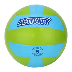 ZOOM SPORT - Balon Voleibol Activity N° 5 Verde Azul ZOOM SPORTS
