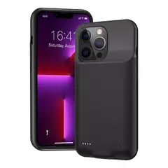 GENERICO - Estuche Forro Portátil Power Case batería Para iPhone 11