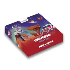 ESTIMULARTE - Rompecabezas 100 Piezas Universo misión A Marte