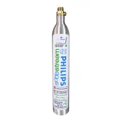 GENERICO - Cilindro Para Maquina Philips Co2 60l Agua Con Gas