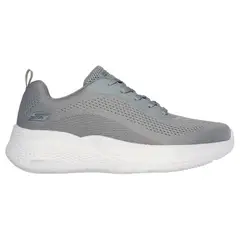 SKECHERS - Tenis Hombre Bobs Infinity - Gris