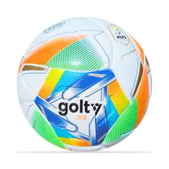 GOLTY - Balon Microfutbol Pro Latir Thermo-Blanco