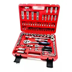 CHICAGO - Juego De Copas 94pcs Trabajo Pesado 12 Y 14