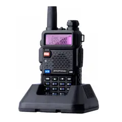BAOFENG - Radio Teléfono De Comunicacion Uv5r Doble banda