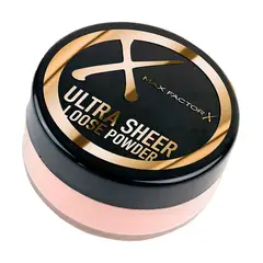 MAX FACTOR - Polvo Suelto Ultra Sheer