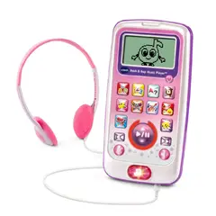 VTECH - Reproductor De Musica Para Niños Luces Y Sonidos