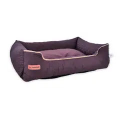 AM MASCOTAS - Camas Acolchada Luxury Grande Perro - Gato