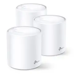 TP LINK - Tp-link Deco X20 Sistema Mesh Wifi 6 Ax1800 Banda Dual 3 Und