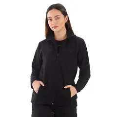 SANTANA - Saco Mujer Páramo Puracé Negro