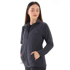 SANTANA - Saco Mujer Páramo Puracé Gris Oscuro