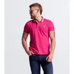 UNSER - Polo Comfort Manga Corta