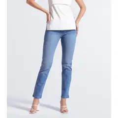 DEREK - Jean Con Brillos Para Mujer Derek.-