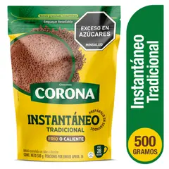 CORONA - Chocolate Instantáneo