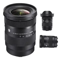 SIGMA - 16-28mm f28 DG DN Contemporary Leica L
