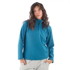 SANTANA - Saco Mujer Páramo Sumapaz Petróleo