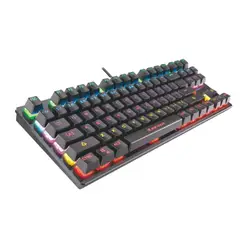 UNIVERSAL - Teclado Magnetico RGB Gamer JKB520 Pc