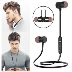 MULTIPLACE COLOMBIA - Audífonos Deportivos bluetooth multiusos inalámbricos magneticos