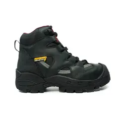 HERREROS - Bota Dama Seguridad Power W - Negro