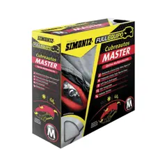 SIMONIZ - Cubreautos Master Full Equipo - Talla M
