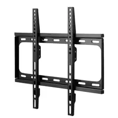 MULTIPLACE COLOMBIA - Soporte Tv fijo para pulgadas 14,22,24,26,32 42,43,49,50,55