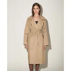 ANA PLATA - TRENCHCOAT BLINK TWICE