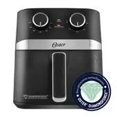OSTER - Freidora de Aire DiamondForce de 4 litros