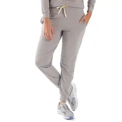 SANTANA - Jogger Mujer Guatavita Gris Claro