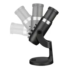 GENERICO - Micrófono Gamer Omnidireccional Cancelación Ruido Estudio