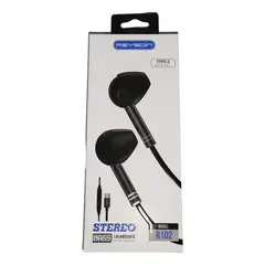 GENERICO - Audifonos Auriculares Manos Libres Usb Tipo C Con Microfono.