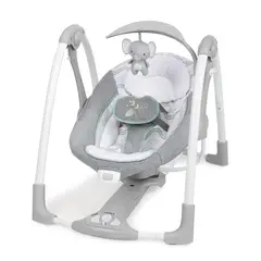INGENUITY - Silla Mecedora Eléctrica Baby Swing