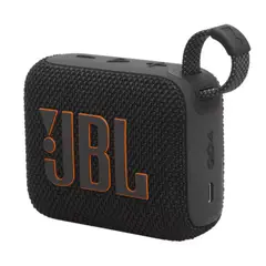 JBL - Parlante Bluetooth Speaker Go 4 Negro