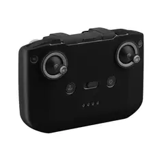GENERICO - Estuche en silicona Para Control Drone Dji Mini 2/Air 2 - Negro